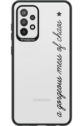 Gorgeous Mess - Samsung Galaxy A72