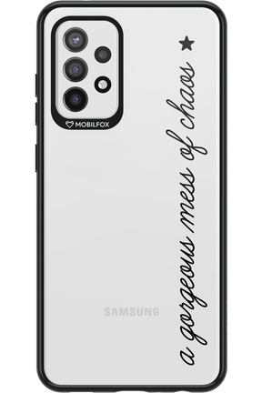 Gorgeous Mess - Samsung Galaxy A72