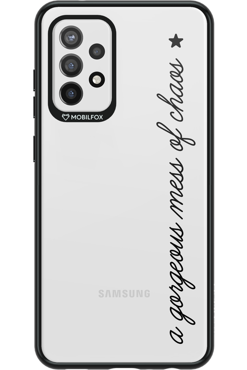 Gorgeous Mess - Samsung Galaxy A72