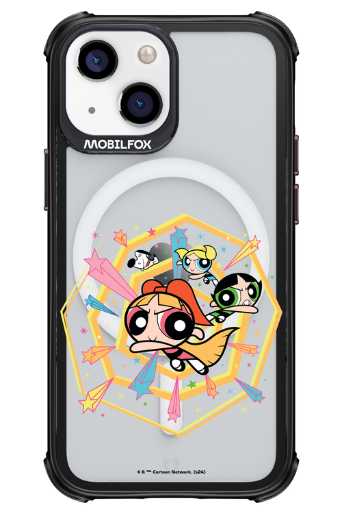 Powerpuff - Apple iPhone 13 Mini