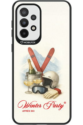 Winter Ski Party - Samsung Galaxy A33