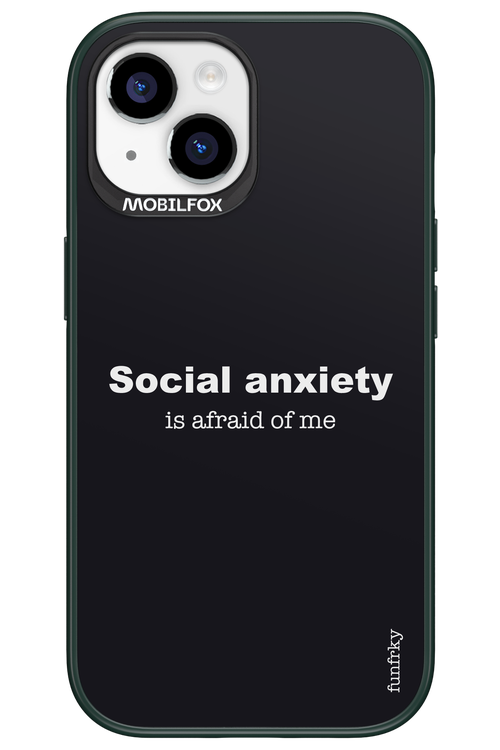 Fearless Introvert - Apple iPhone 15