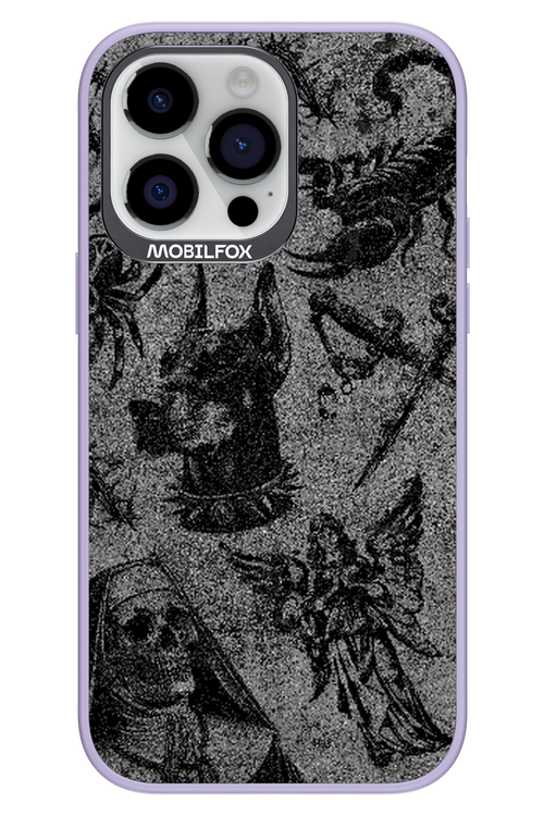 Built Different II - Apple iPhone 14 Pro Max