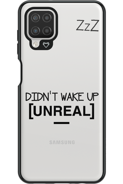 WAKE UP - Samsung Galaxy A12