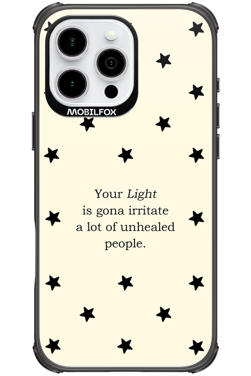 Your Light - Apple iPhone 16 Pro Max