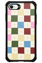 Winter Scarf - Apple iPhone 8