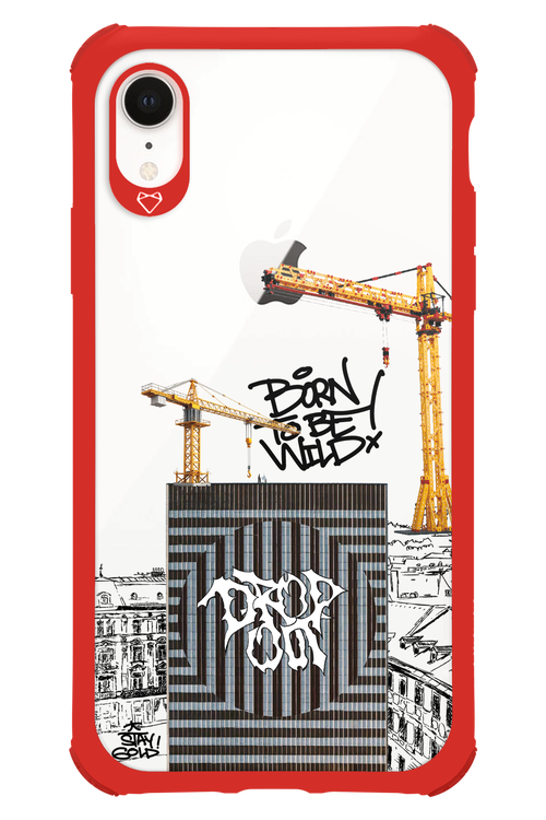 Crane Chaos - Apple iPhone XR