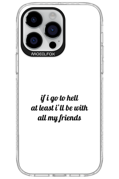 Go to helll 2.0 - Apple iPhone 14 Pro Max
