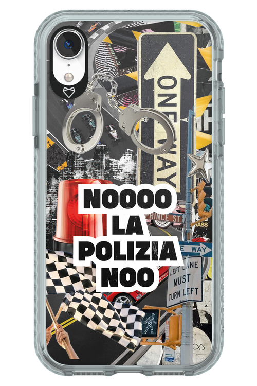 LA POLIZIA - Apple iPhone XR