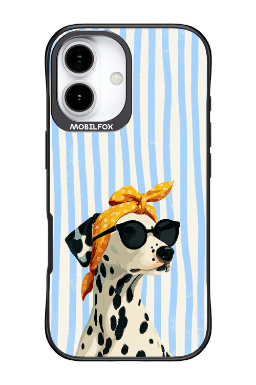 Vintage Dog 2.0 - Apple iPhone 17