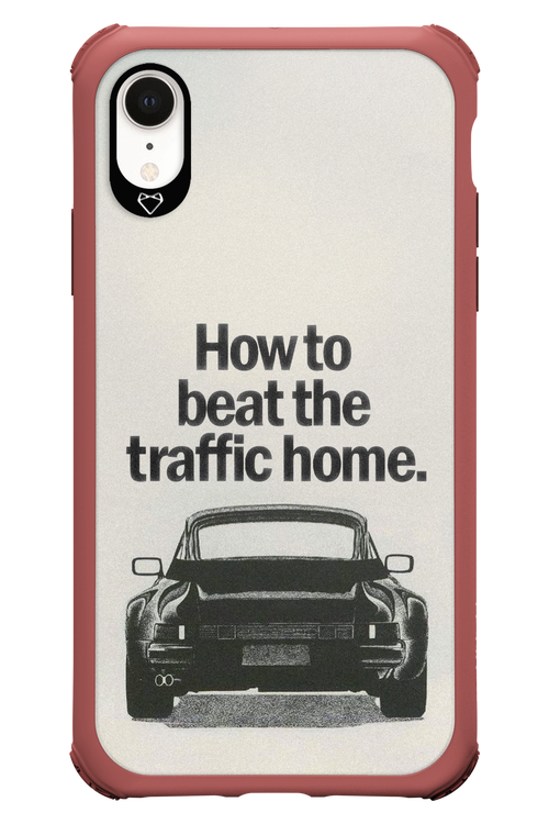 Retro Car 2.0 - Apple iPhone XR