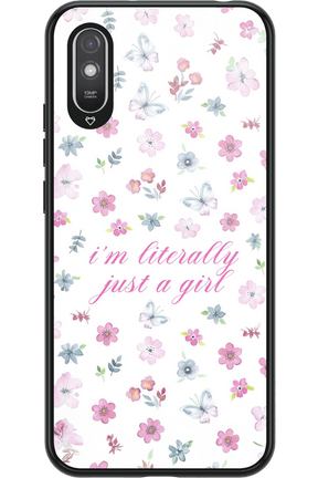 Just a girl pink - Xiaomi Redmi 9A