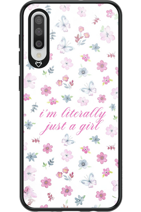 Just a girl pink 2.0 - Samsung Galaxy A50