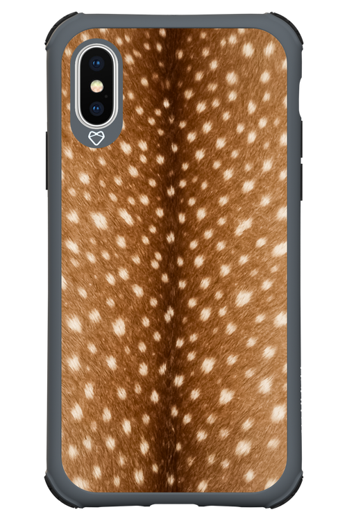 Fawn Dots - Apple iPhone XS