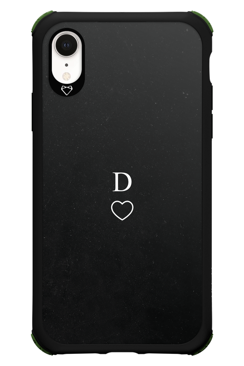 D Black 2.0 - Apple iPhone XR
