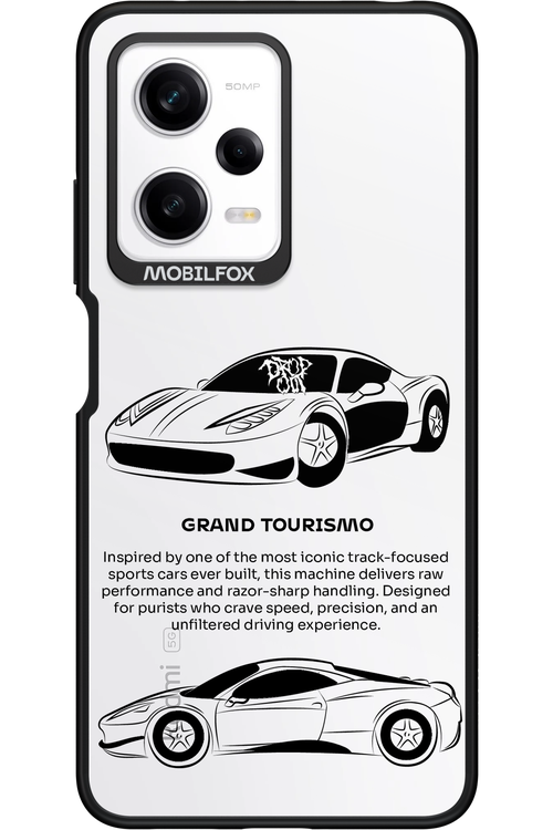 Grand Tourismo - Xiaomi Redmi Note 12 Pro 5G