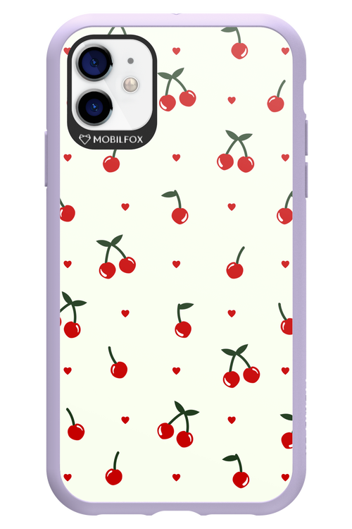 Baby Cherry - Apple iPhone 11