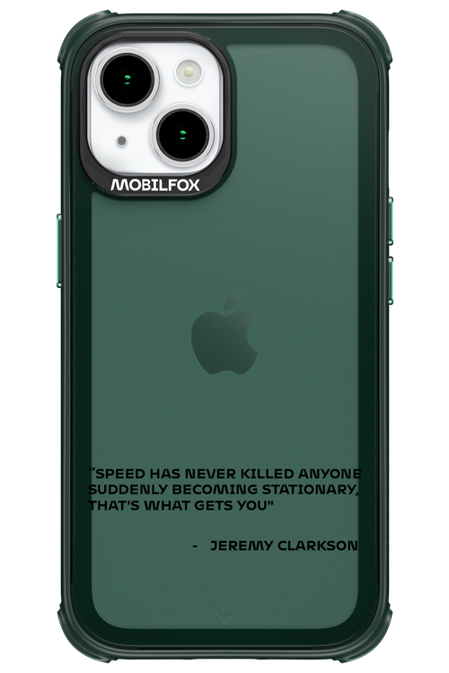 Clarkson's Wisdom 2.0 - Apple iPhone 15