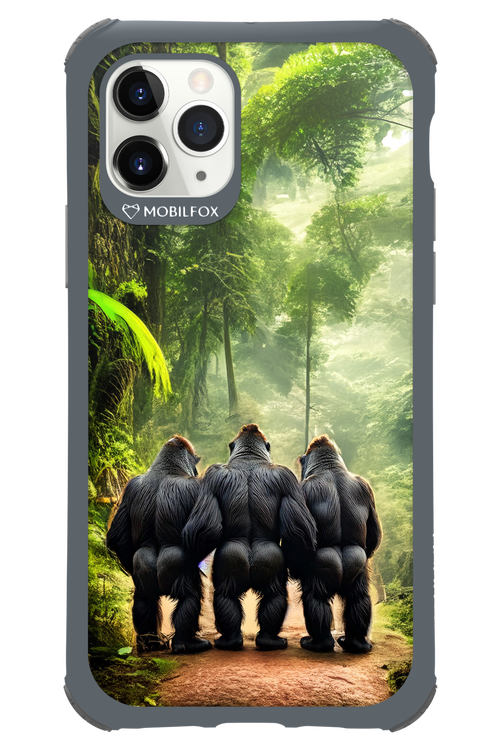 Gorilla Gang - Apple iPhone 11 Pro