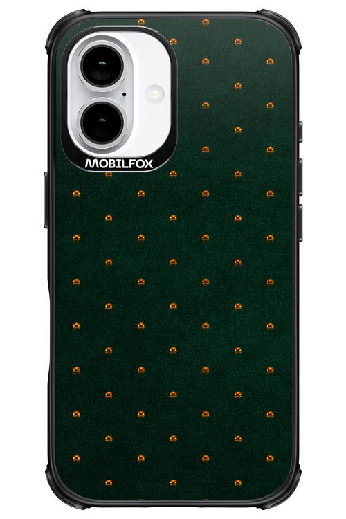 Green Persona - Apple iPhone 16