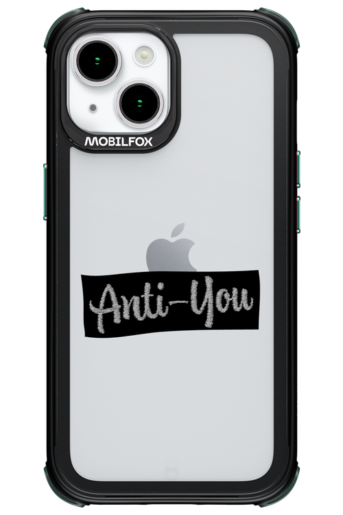 Anti - You (canceled) - Apple iPhone 15