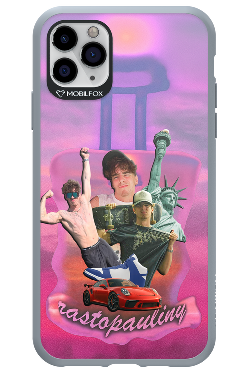 Urban Rockstar 2.0 - Apple iPhone 11 Pro Max