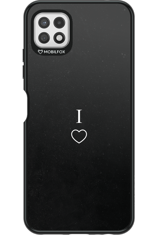I Black 2.0 - Samsung Galaxy A22 5G