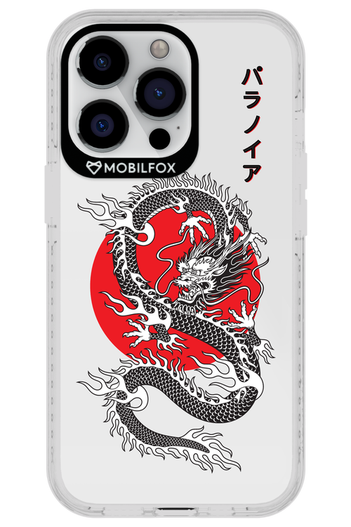 Japan dragon - Apple iPhone 13 Pro