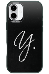 (Off Space) Y 2.0 - Apple iPhone 16 Plus
