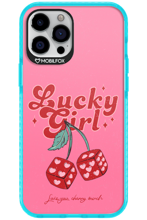 Lucky Girl - Apple iPhone 12 Pro Max