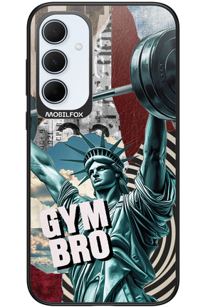 GYM BRO - Samsung Galaxy A35