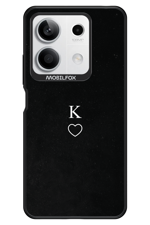 K Black 2.0 - Xiaomi Redmi Note 13 5G