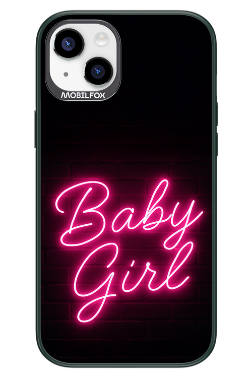Neon Babe 2.0 - Apple iPhone 14 Plus