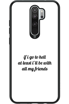 Go to helll 2.0 - Xiaomi Redmi Note 8 Pro
