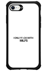 Only Milf White - Apple iPhone 7