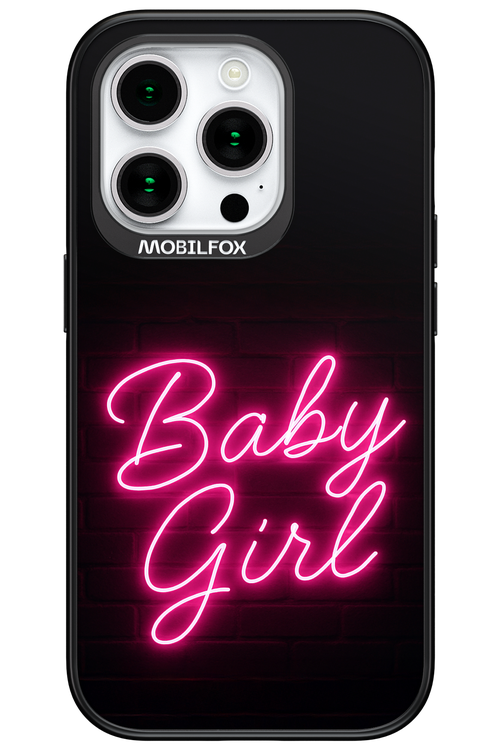 Neon Babe 2.0 - Apple iPhone 15 Pro