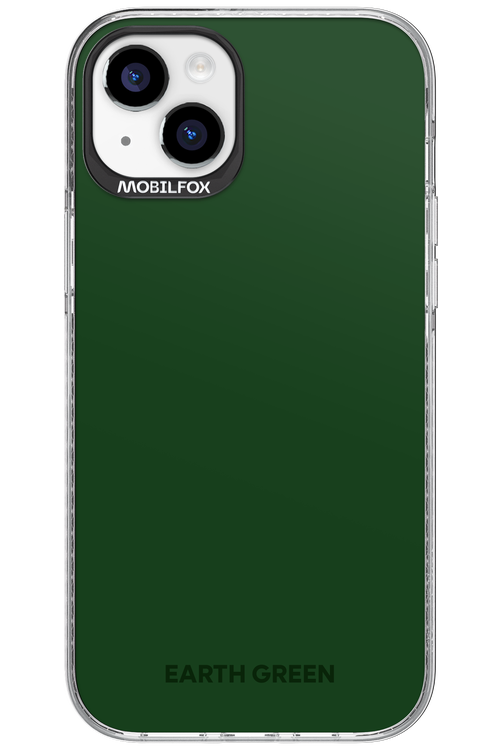 Earth Green - Apple iPhone 15 Plus