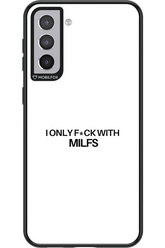 Only Milf White - Samsung Galaxy S21+