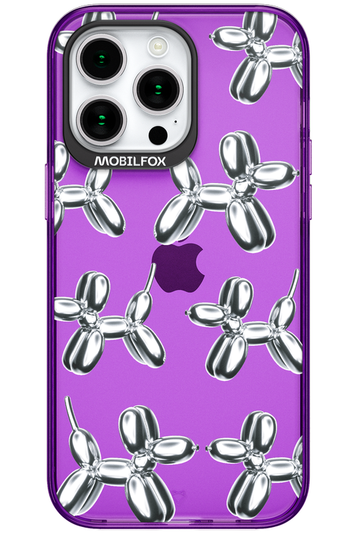 Balloon Dogs - Apple iPhone 15 Pro Max
