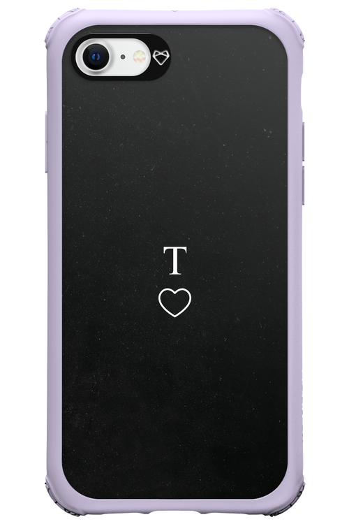 T Black 2.0 - Apple iPhone SE 2022