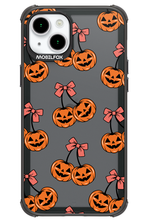 Pumpkin Cherry - Apple iPhone 15 Plus