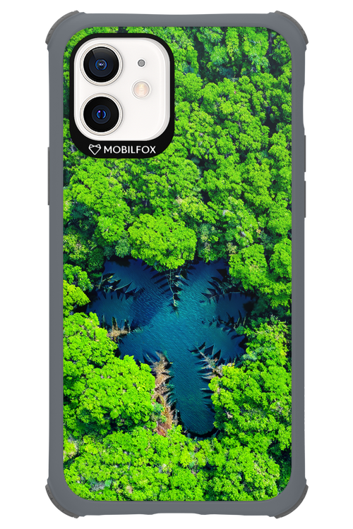 Amazon Echo - Apple iPhone 12