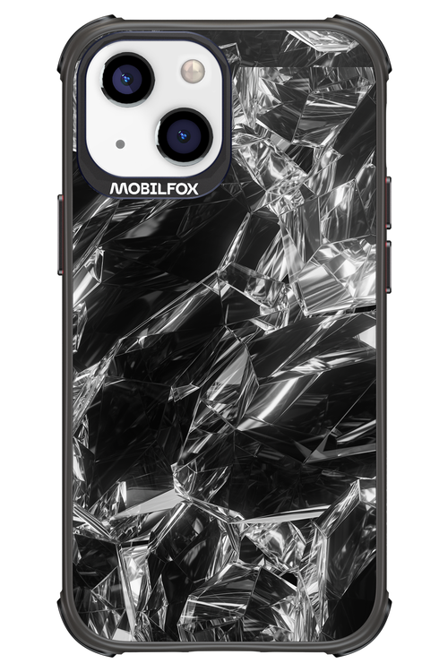 Crystal Noir 2.0 - Apple iPhone 13 Mini