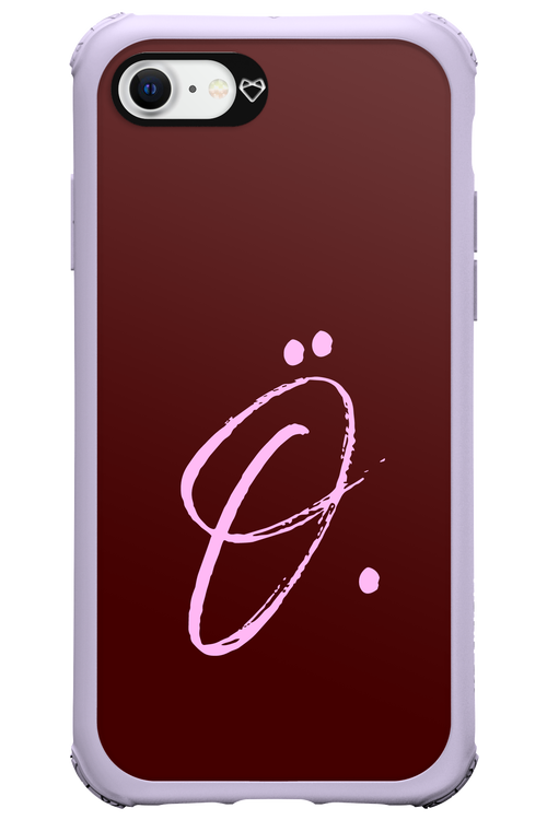 (Dark Blush) O II 2.0 - Apple iPhone SE 2020