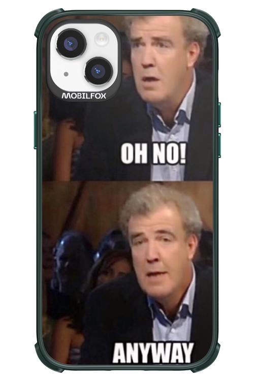 Clarkson Meme 2.0 - Apple iPhone 14 Plus