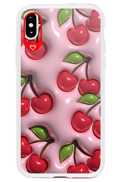 Cherry Bomb - Apple iPhone X