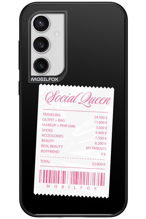 Social Queen 2.0 - Samsung Galaxy S23 FE