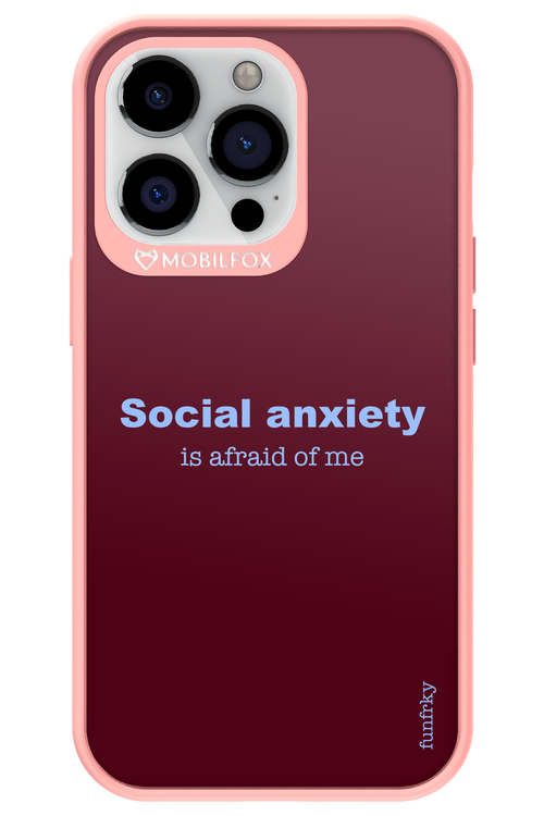 Bold & Anxious - Apple iPhone 13 Pro
