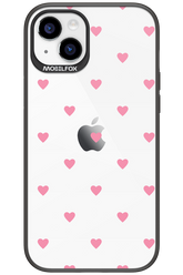 Mini Hearts 2.0 - Apple iPhone 15 Plus