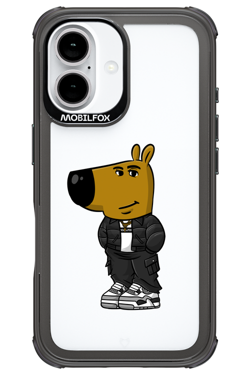 Chill Guy II - Apple iPhone 16